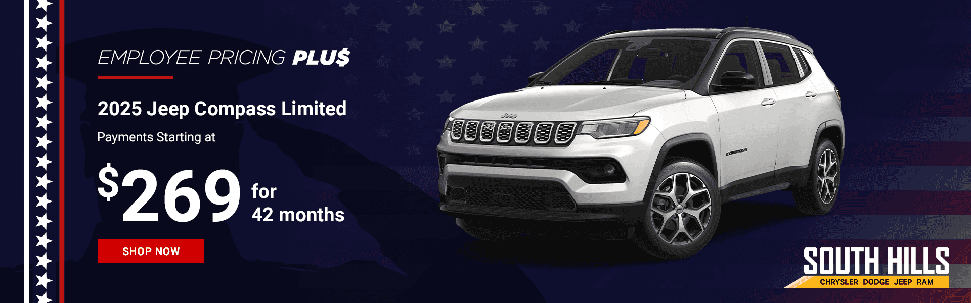 2025 Jeep Compass Limited