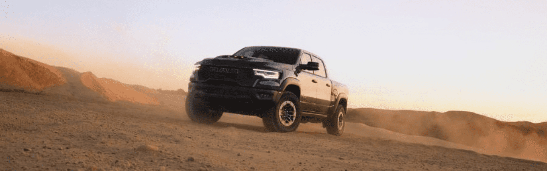 2027 RAM 1500 Trim Lineup
