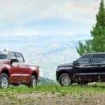 2020 Silverado 1500s