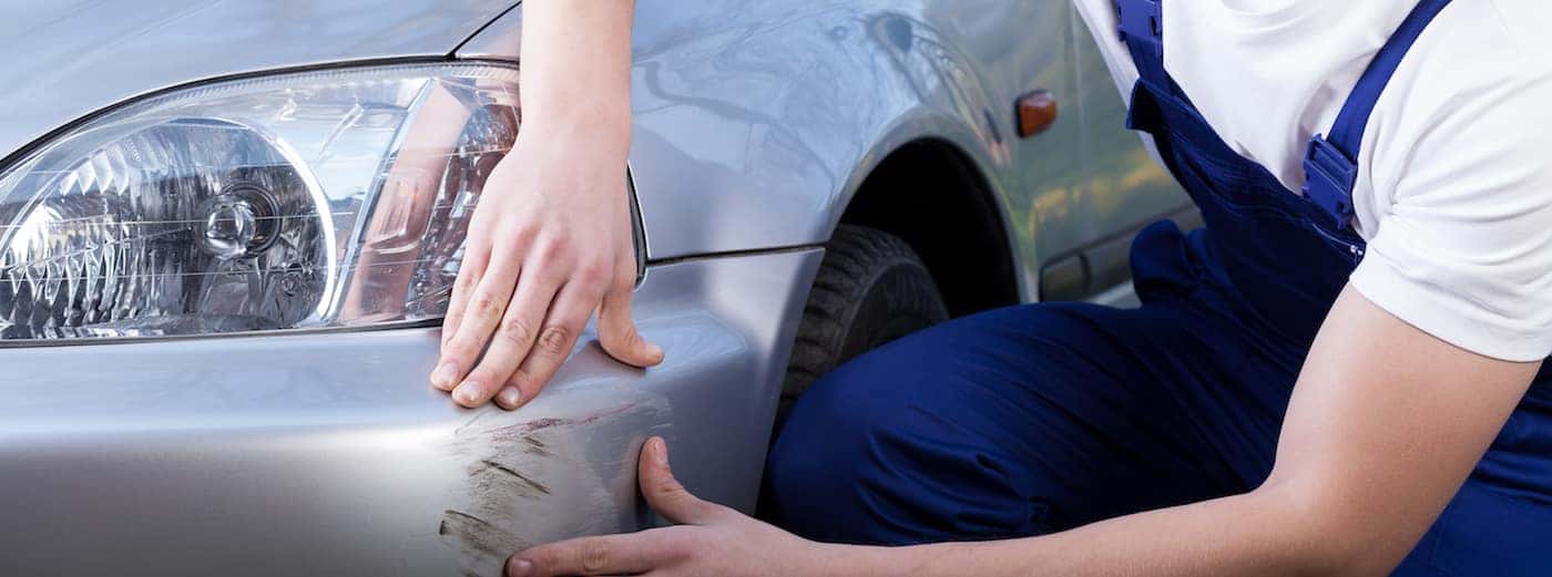 How To Fix Scratches On Your Car Using A Standard Repair Kit