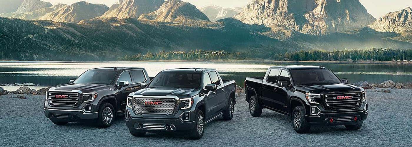 2021 sierra on sale 1500 accessories