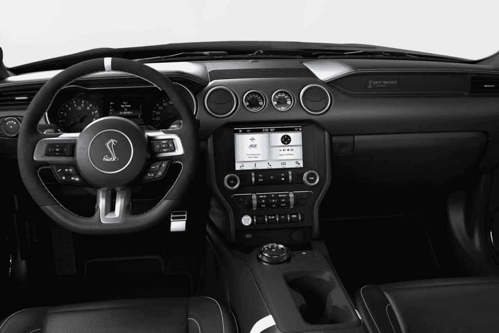Custom Interior Lighting - The Mustang Source - Ford Mustang Forums