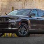 2021 jeep grand cherokee l exterior