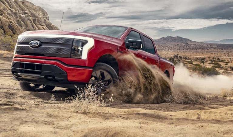 2022 Ford F-150 Lightning