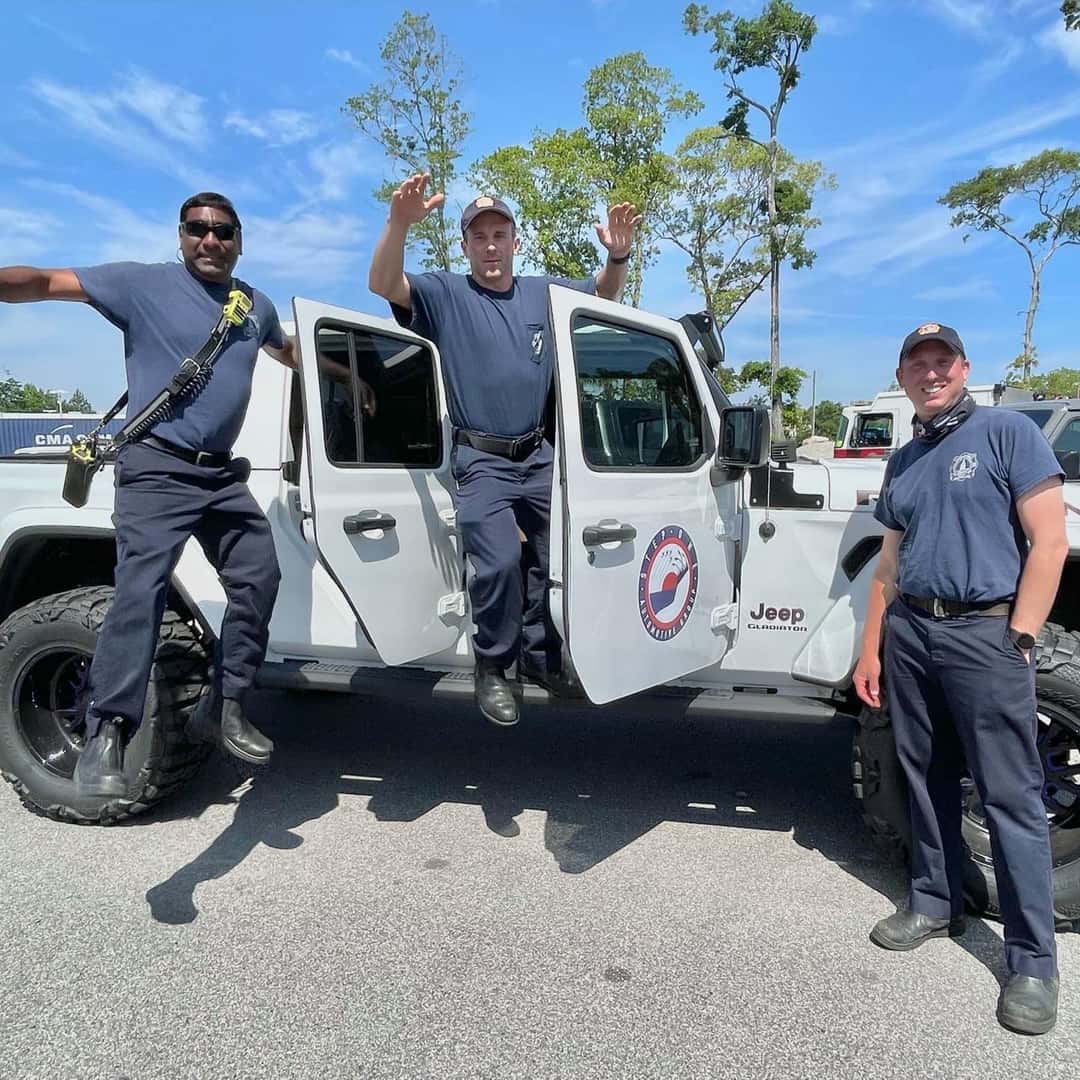 Step One Local Heroes