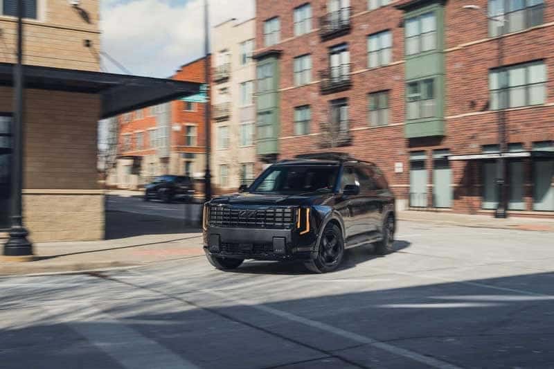 2027 Kia Telluride S AWD 