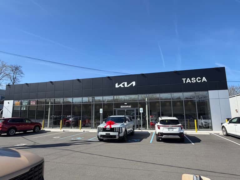 Tasca Kia White Plains
