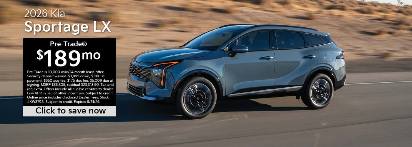 SPORTAGE