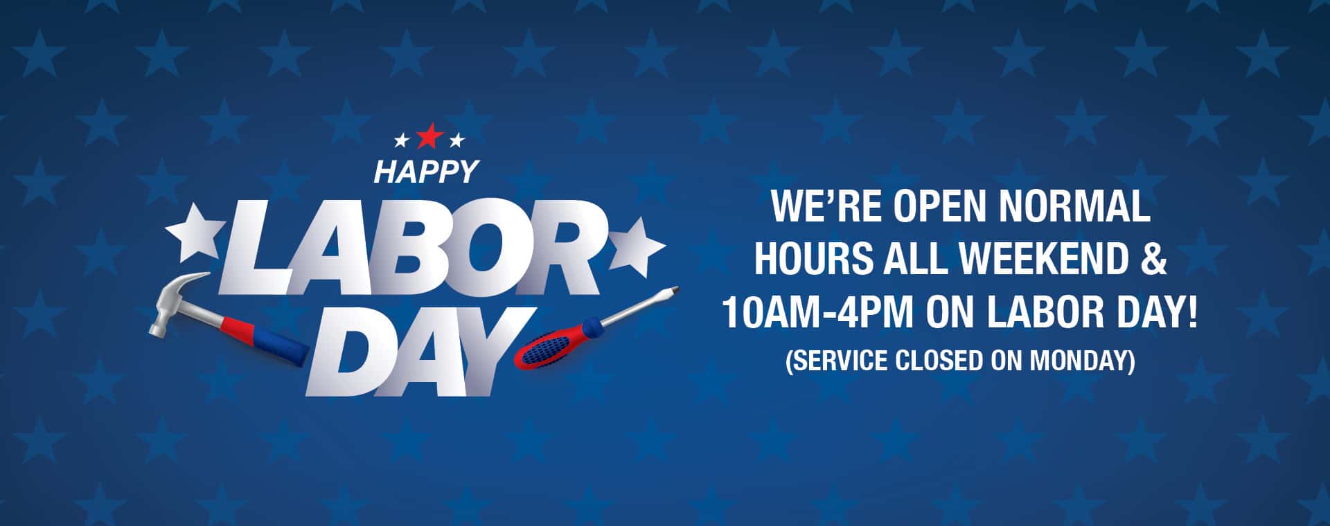LABOR DAY