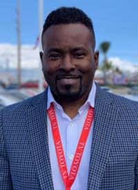 Reginald Dickerson