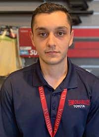 Jared Campobasso