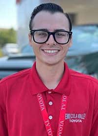 Cole Stafford