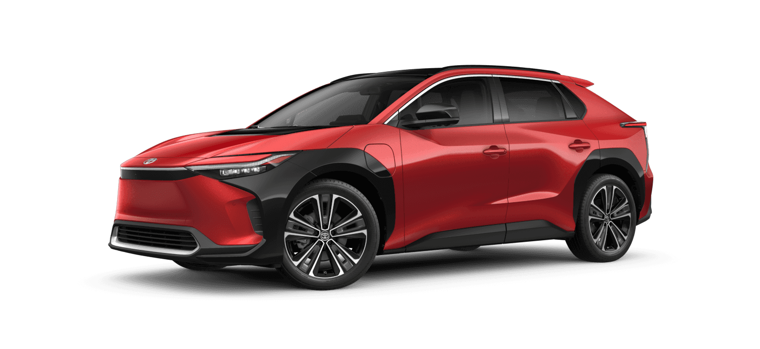 Toyota bZ4X