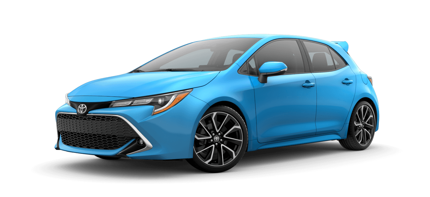 Toyota Corolla Hatchback