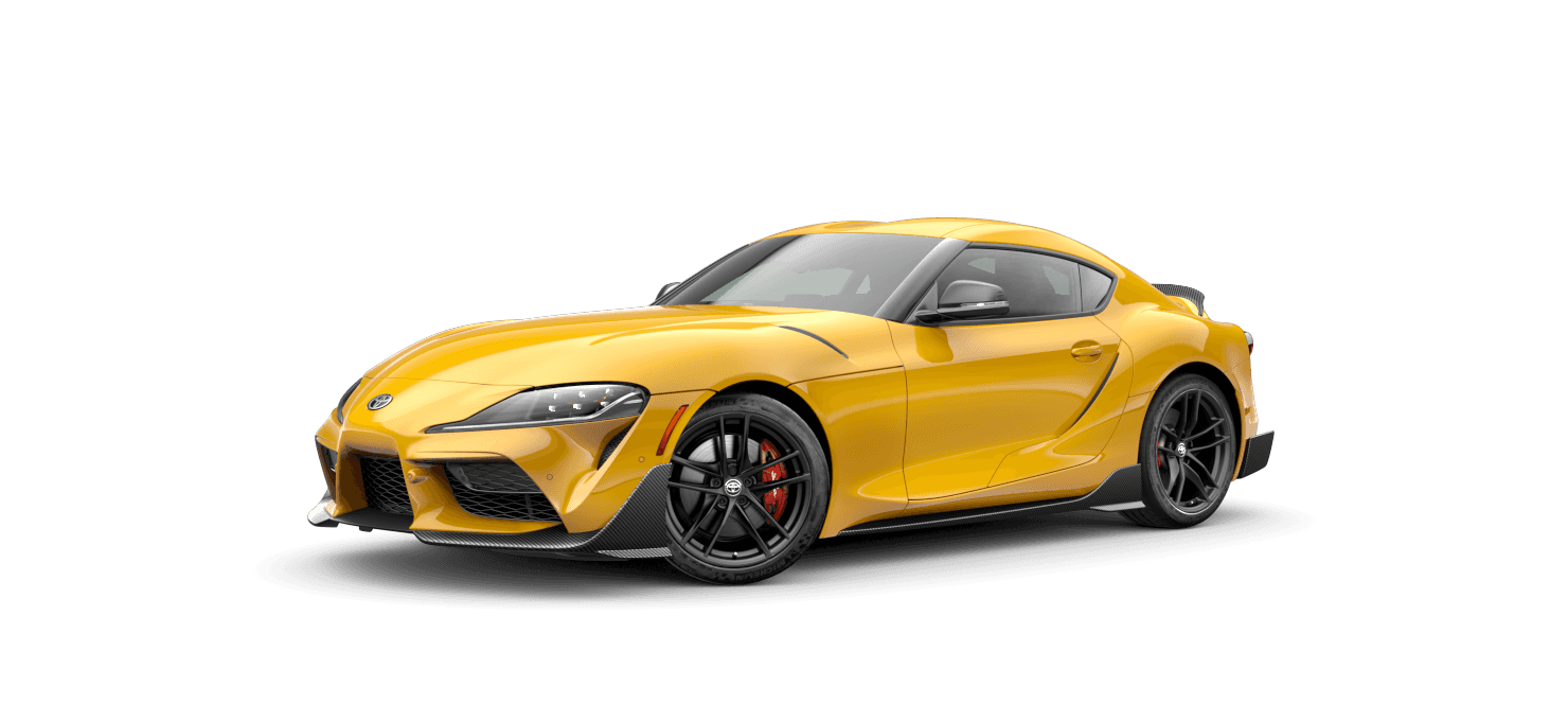 Toyota GR Supra