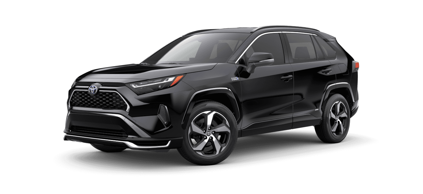Toyota Rav4 Prime