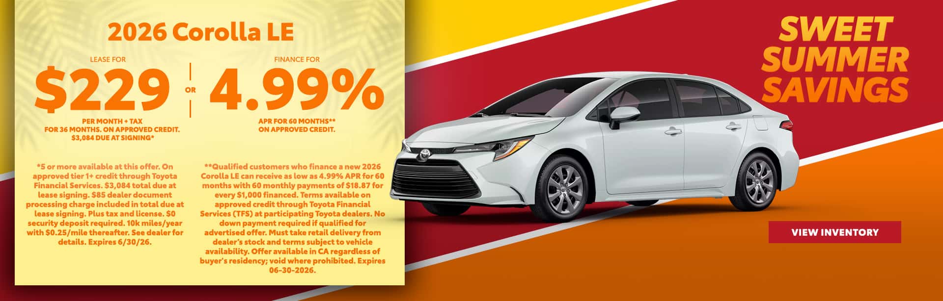 Corolla