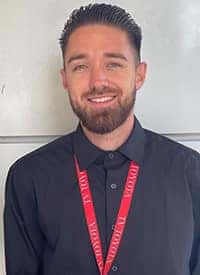 Nicholas Romero