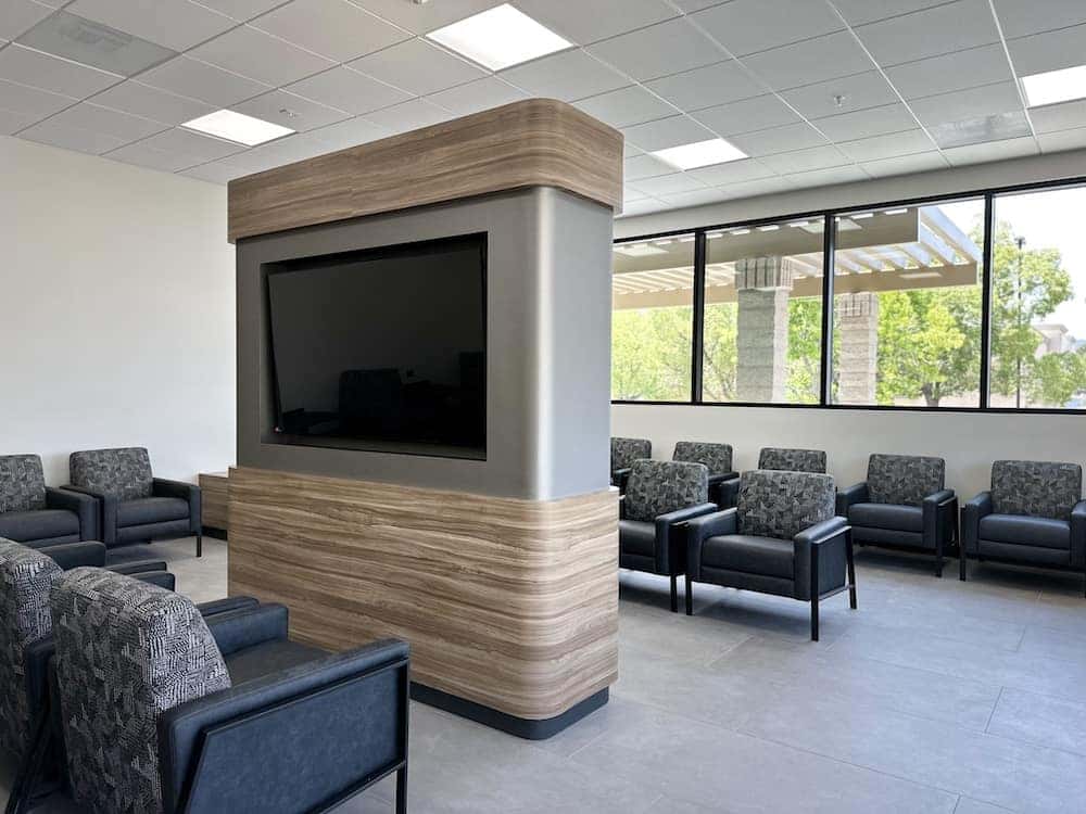 service waiting area 3