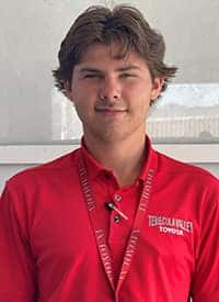 Garrett Creech