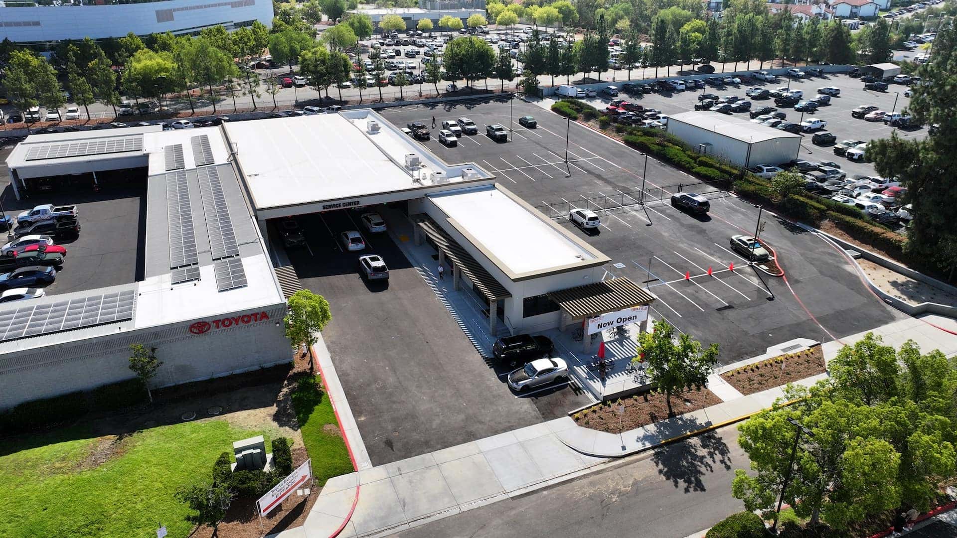 Toyota Service Center Temecula