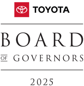 Toyota Board of Governors