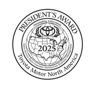 Presidents Award 2025