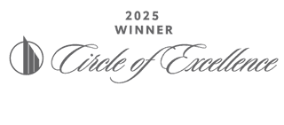 2025 Circle of Excellence award