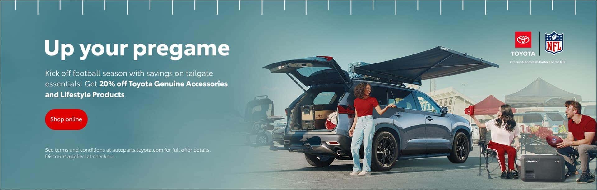 Parts Promo