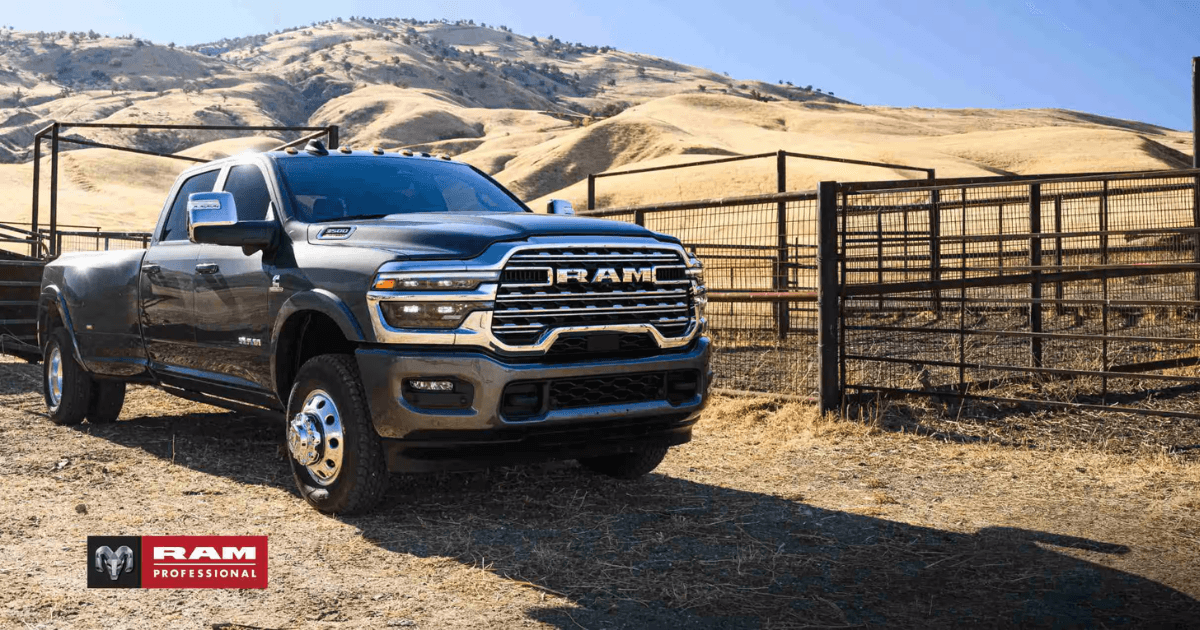 What Is A Dually Truck Good For