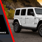 September deals - 2025 Jeep Wrangler