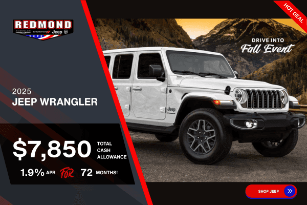 2025 Jeep Wrangler vehicle image for used Jeep Wrangler shoppers