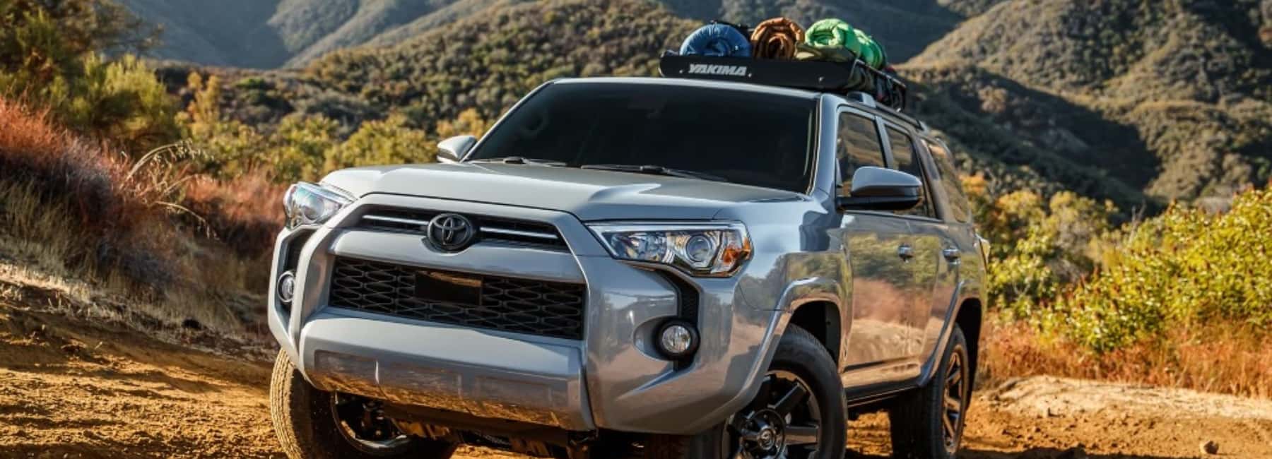 New 2022 Toyota 4Runner Serving Rockwall, TX Toyota of Rockwall