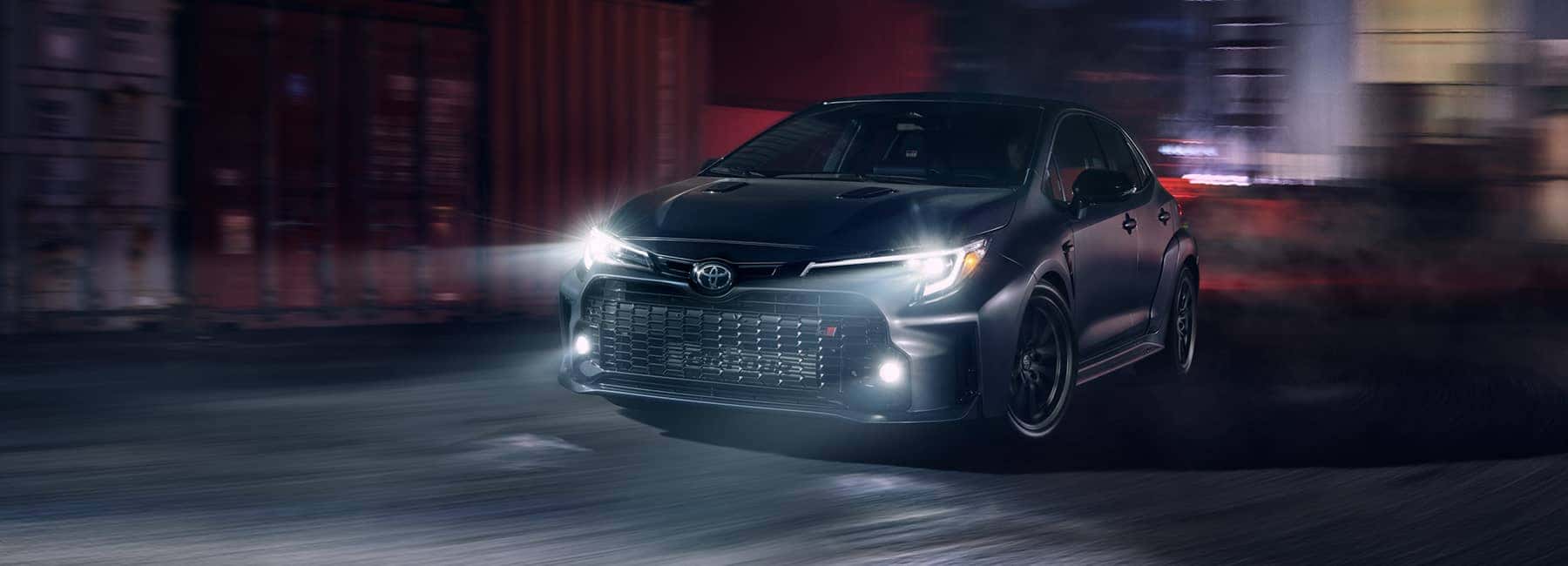 2023 Toyota GR Corolla in Rockwall, TX Toyota of Rockwall