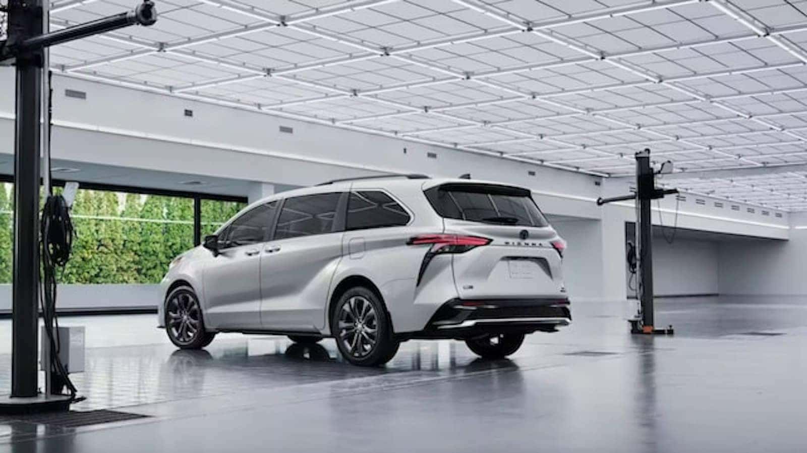 Toyota vehicle