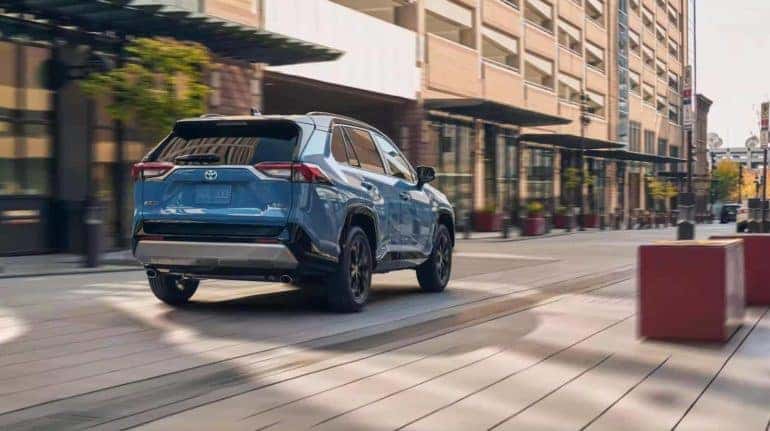 New 2023 Toyota RAV4 Near Me | Rockwall, TX | Toyota of Rockwall