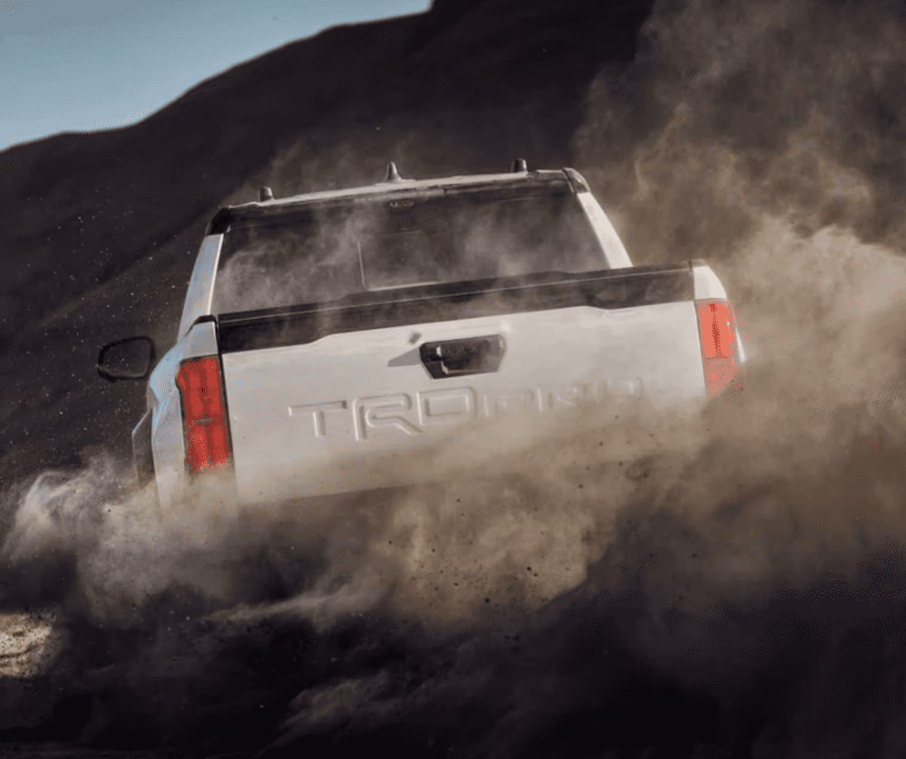 All-New 2024 Toyota Tacoma near you in Kaufman, TX