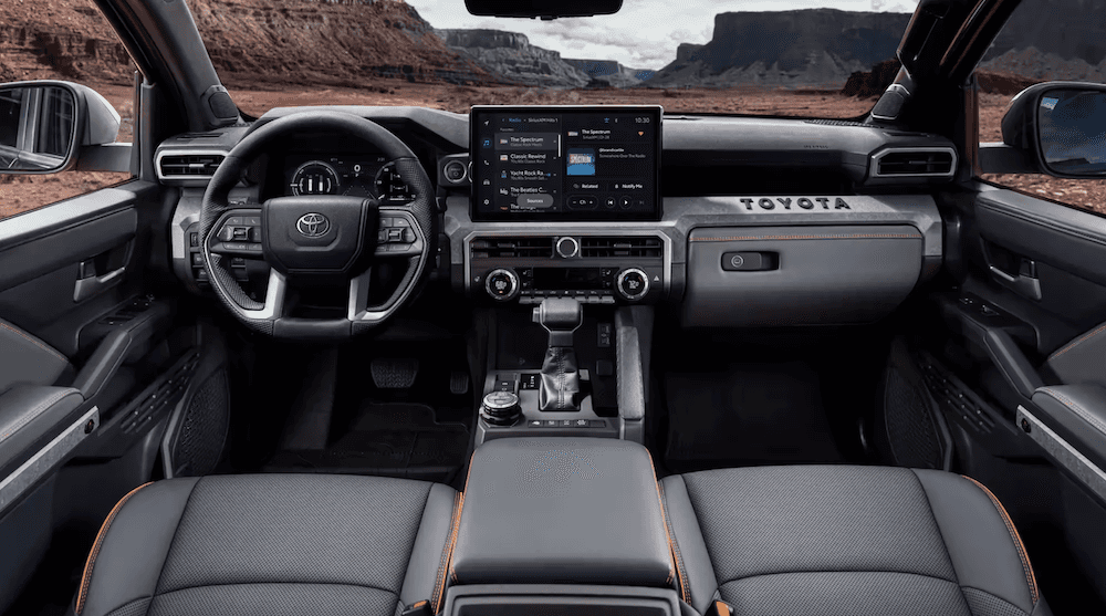 All-New 2024 Toyota Tacoma near you in Garland, TX