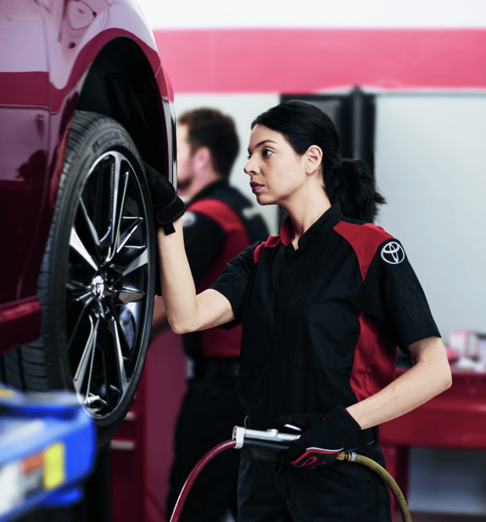 Toyota Tire Service Near Me | Rockwall, TX | Toyota of Rockwall