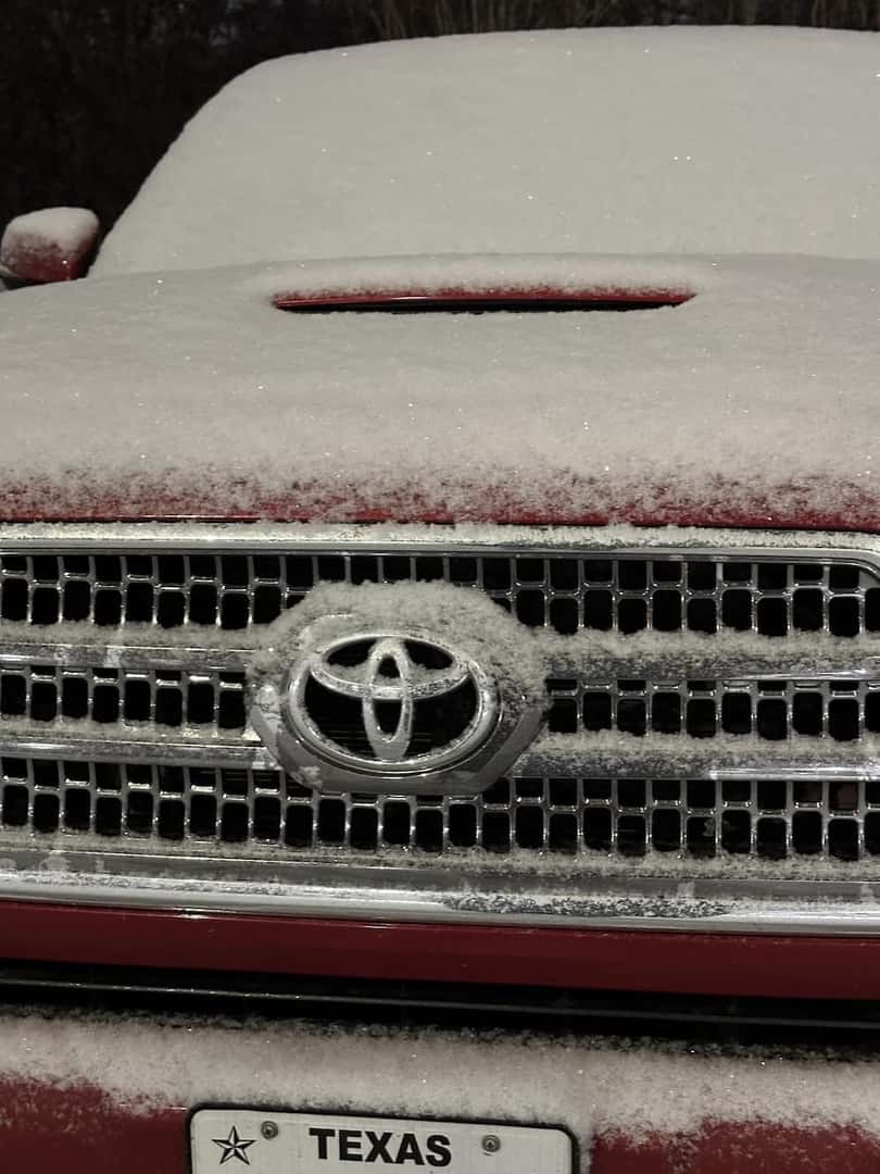 Winter Car Care in Rockwall, TX