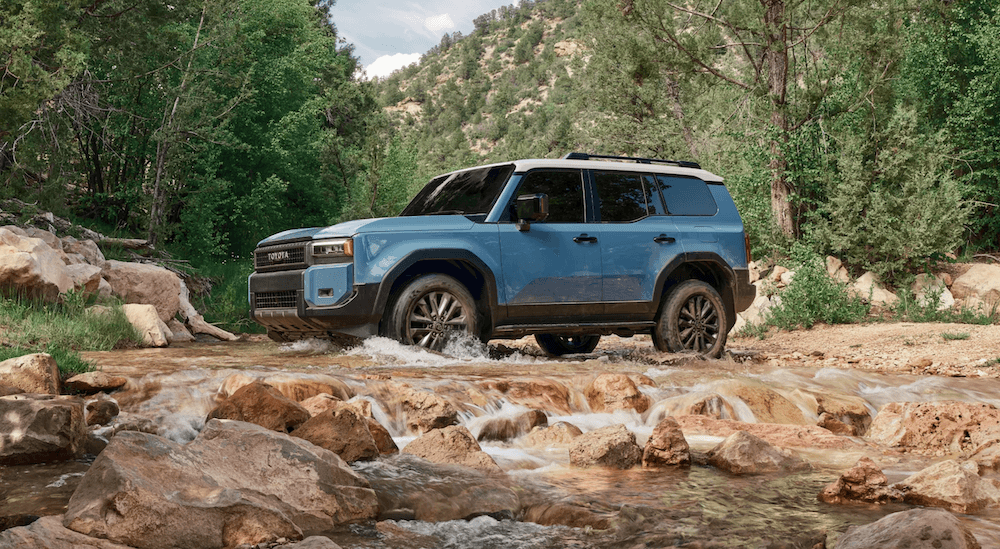New 2025 Toyota Land Cruiser Near Me in Rockwall, TX