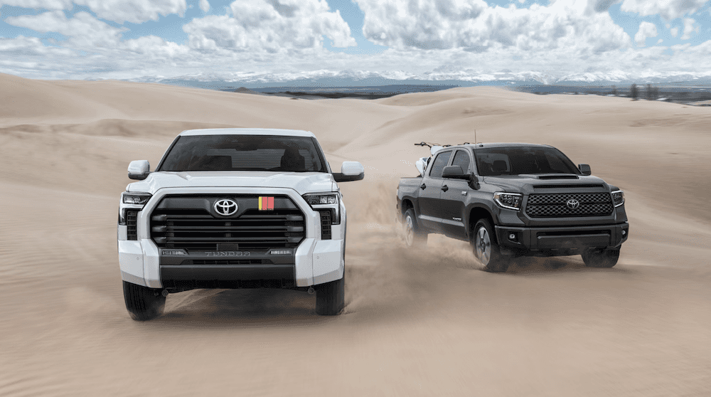 Two 2025 Toyota Tundra for sale in Rockwall, TX