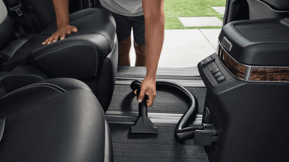 2025 Toyota Sienna interior for sale near Terrell, TX
