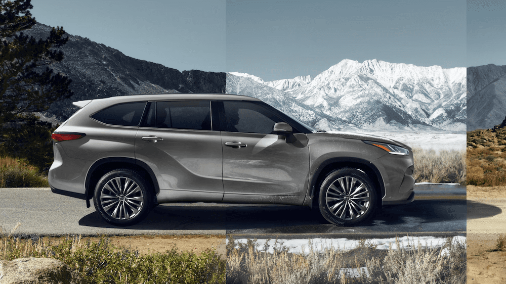 New 2025 Toyota Highlander for sale in Rockwall, TX