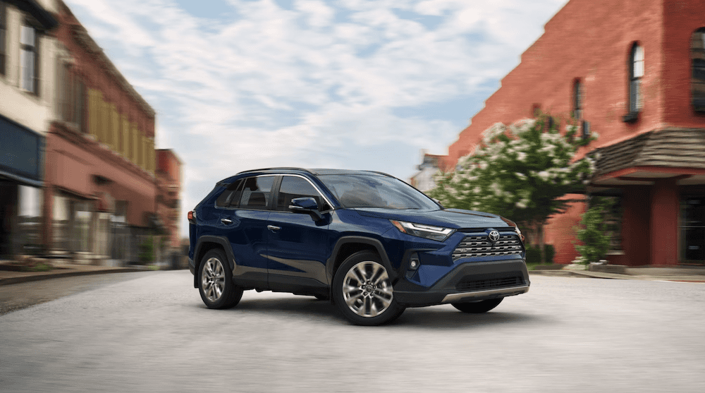New 2025 Toyota RAV4 for sale in Rockwall, TX