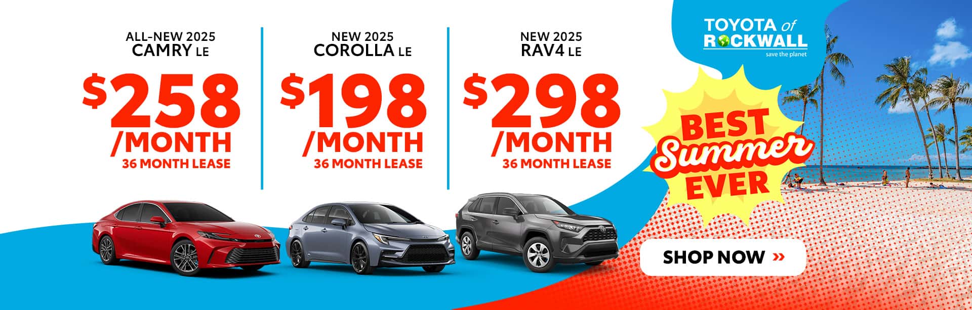 SUV Offer in Rockwall, TX