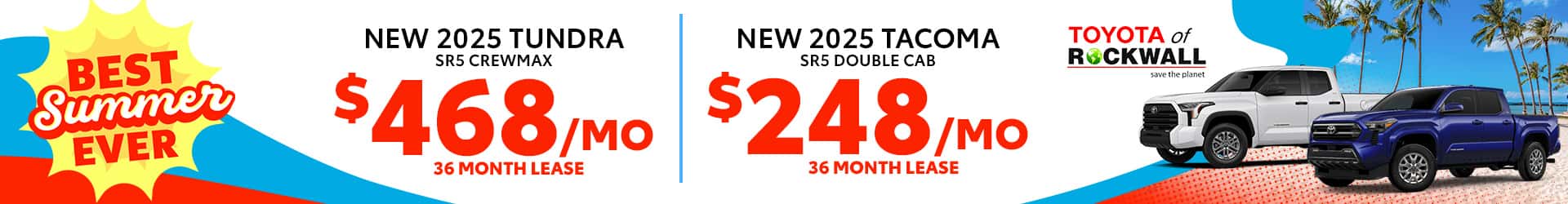 Truck offers in Rockwall, TX