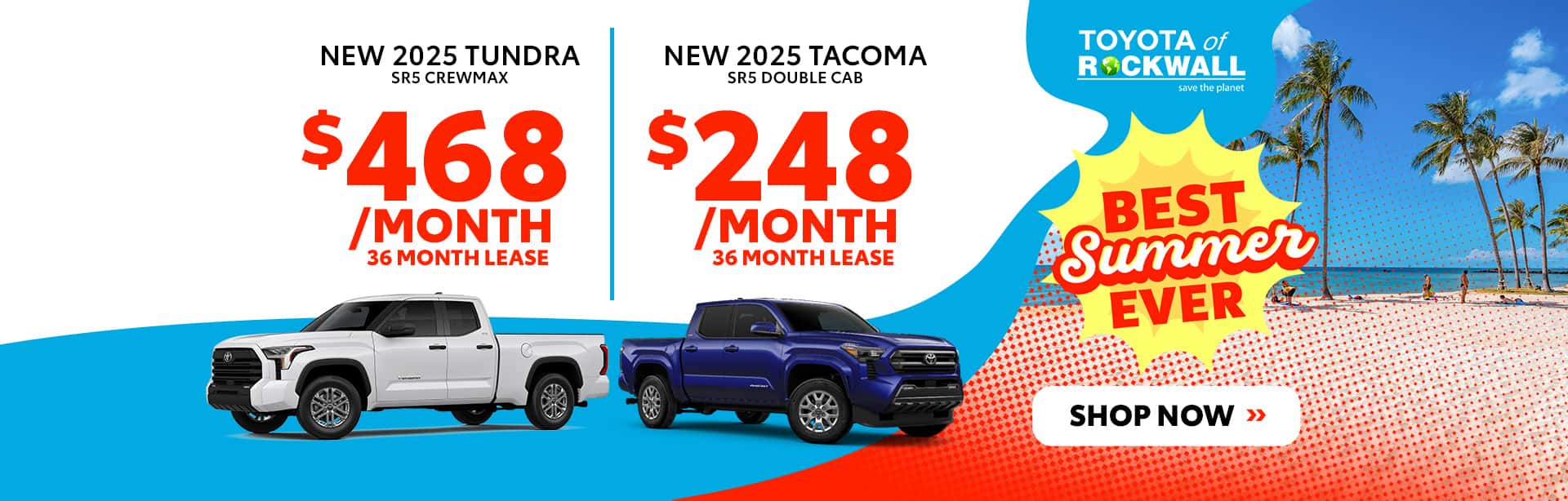Truck offers in Rockwall, TX