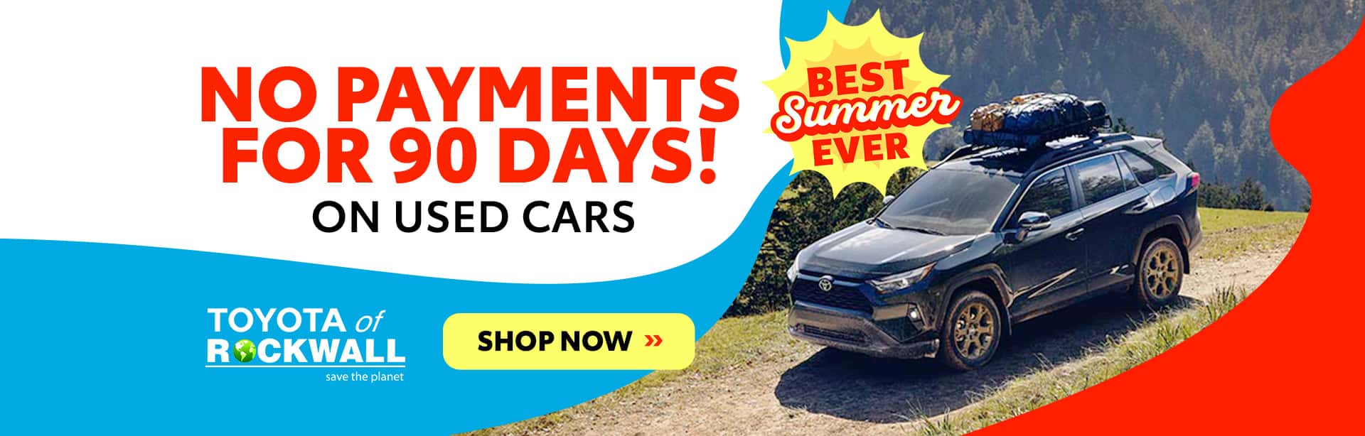 Used Car Offer in Rockwall, TX