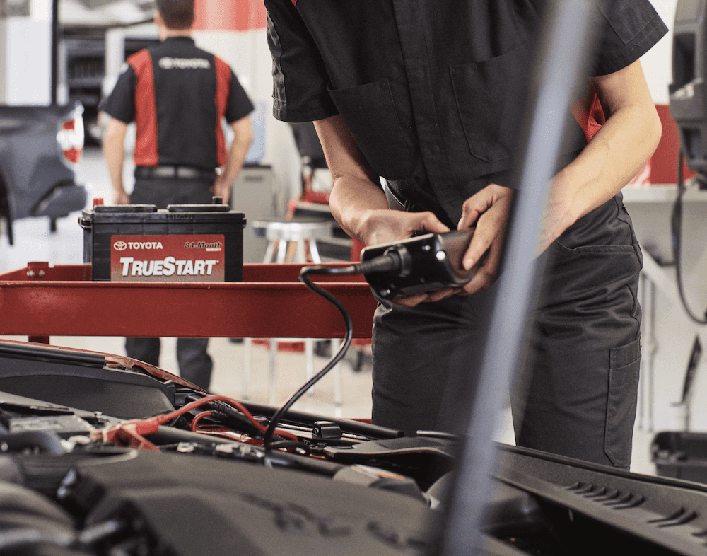 Battery Service & Replacement in Rockwall, TX